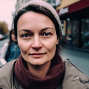 Monika Krajewska, 26 lat