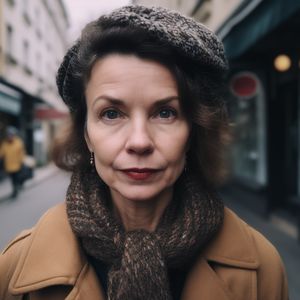 Anna Kowalczyk, 58 lat
